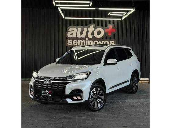 CAOA CHERY TIGGO 8 1.6 TGDI GASOLINA TXS DCT CAOA CHERY TIGGO 8 1.6 TGDI GASOLINA TXS DCT